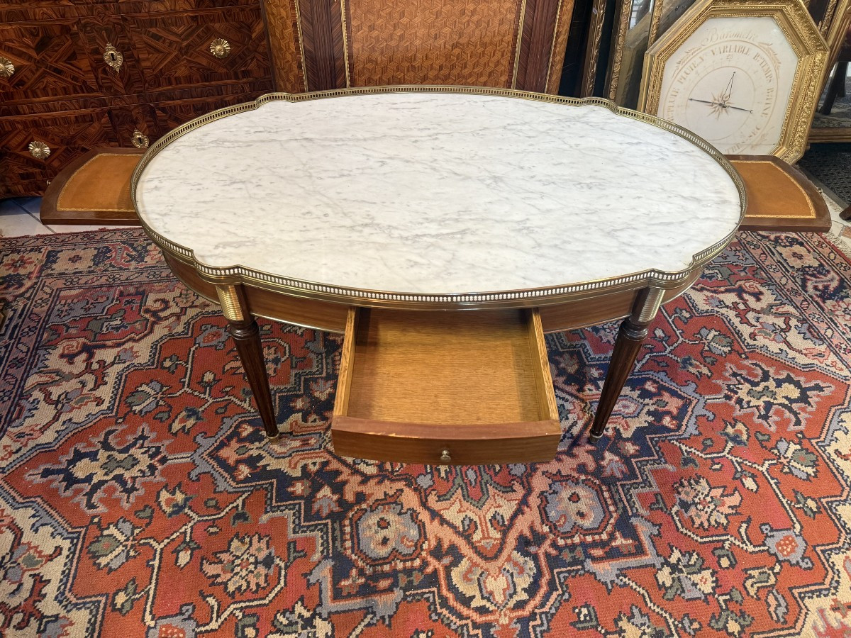 TABLE BASSE BOUILLOTE A OREILLES -photo-4