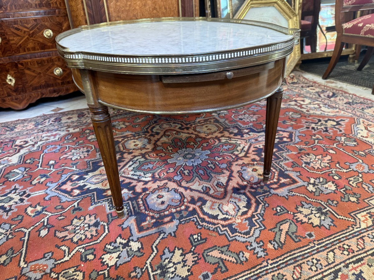 TABLE BASSE BOUILLOTE A OREILLES -photo-2