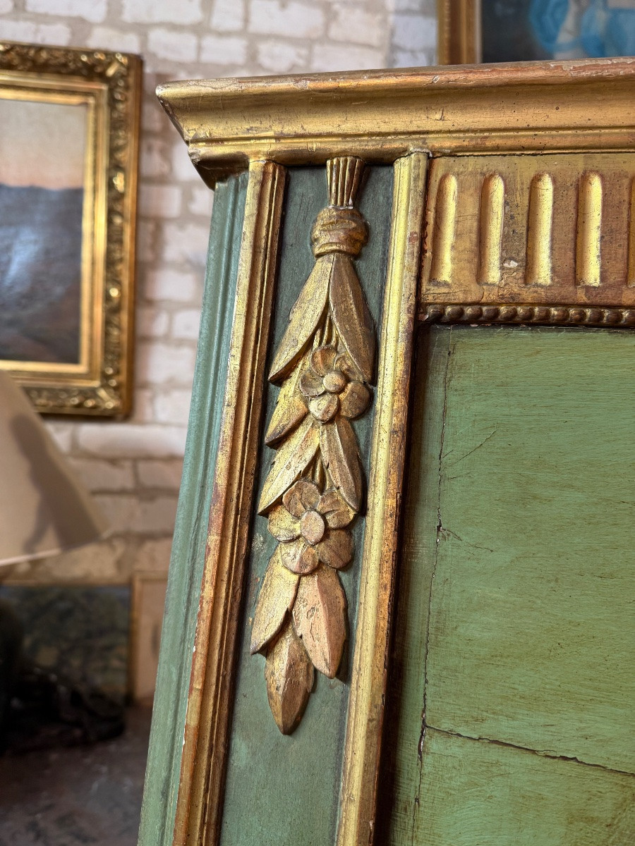 TRUMEAU LOUIS XVl D’EPOQUE XVlll-photo-1