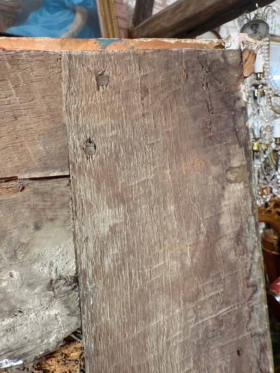 TRUMEAU LOUIS XVl D’EPOQUE XVlll-photo-6