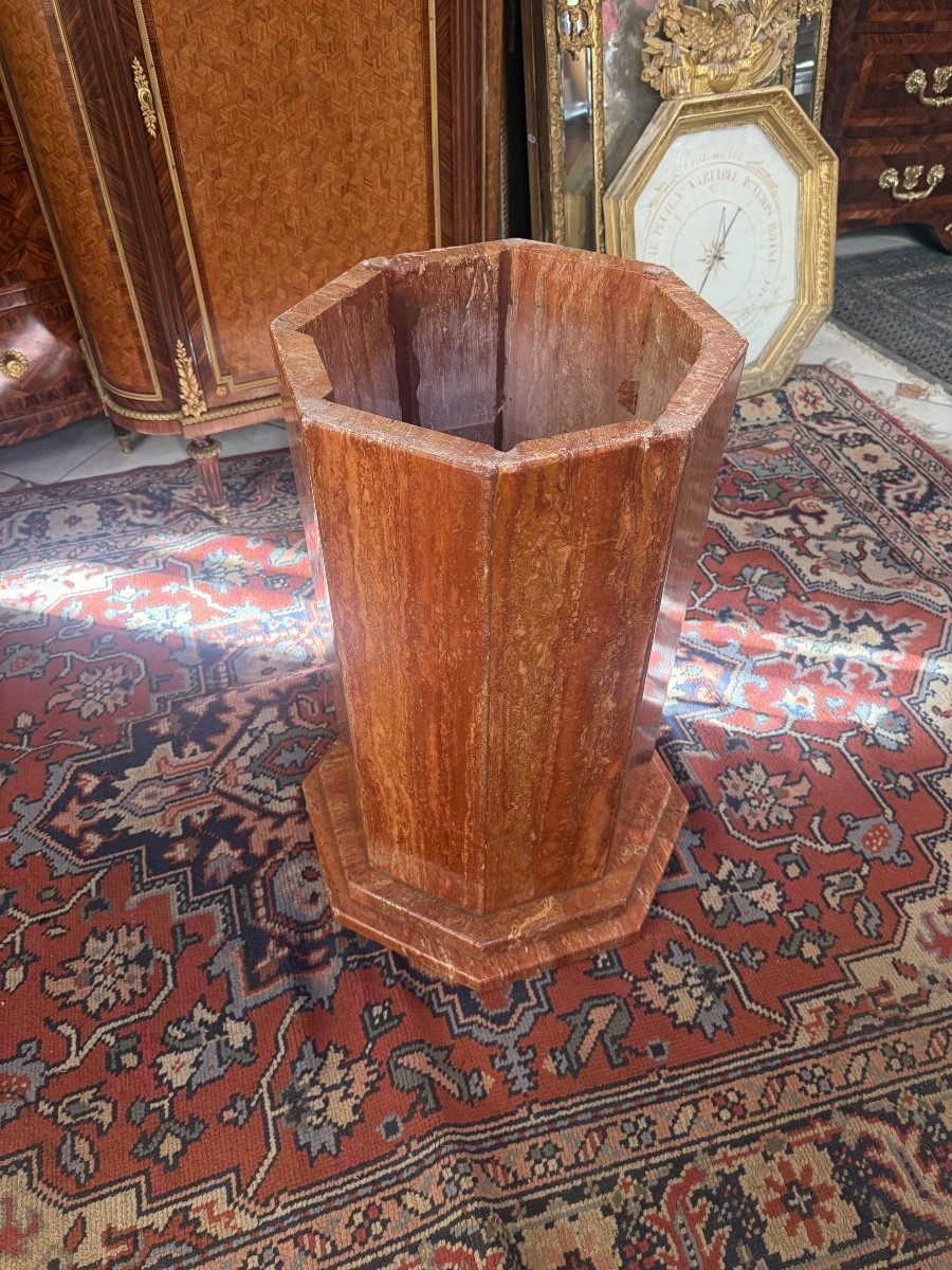 Art Deco Round Table 1925-photo-3