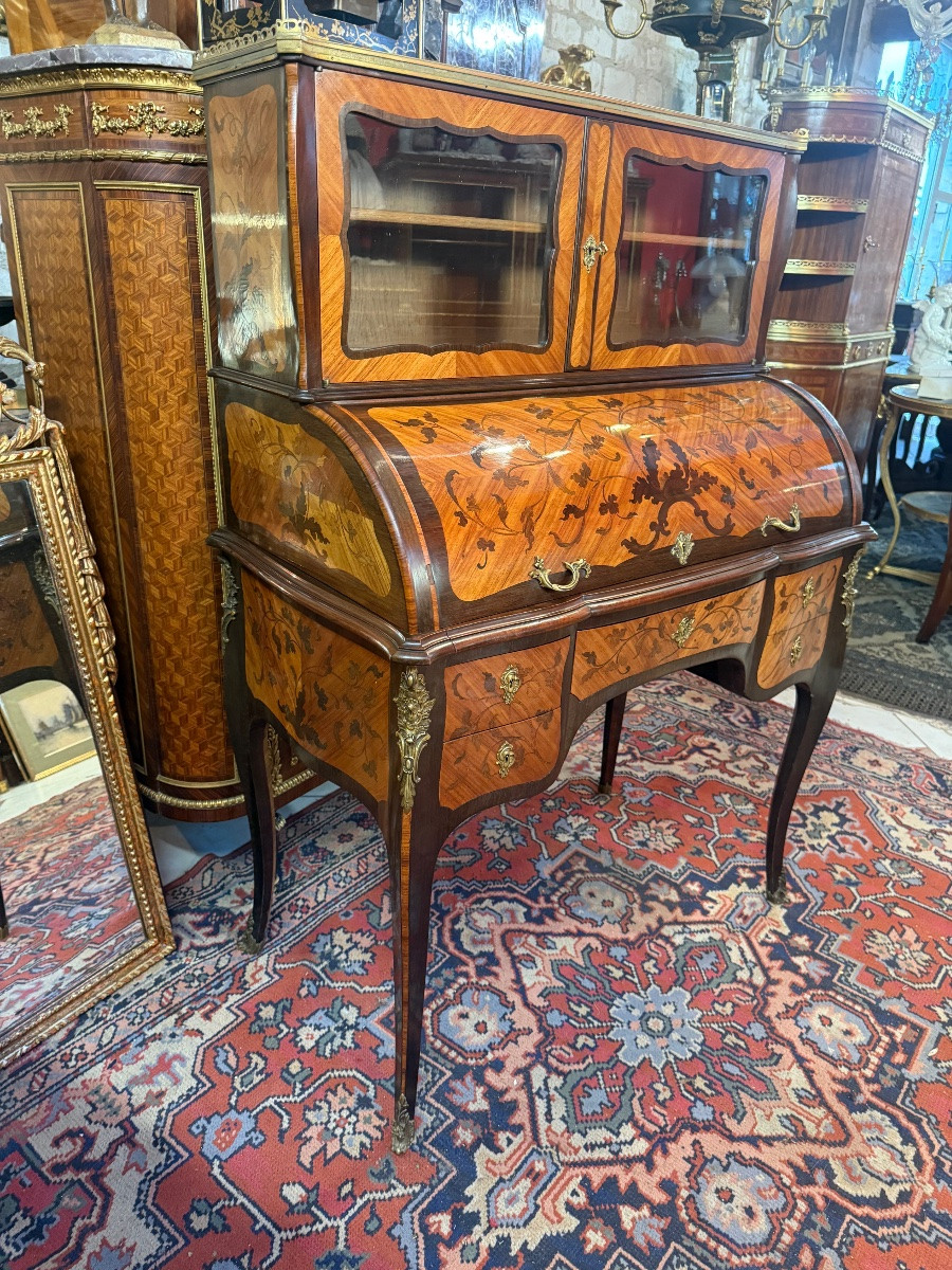 Secretary For A Showcase, Napoleon III Era-photo-2