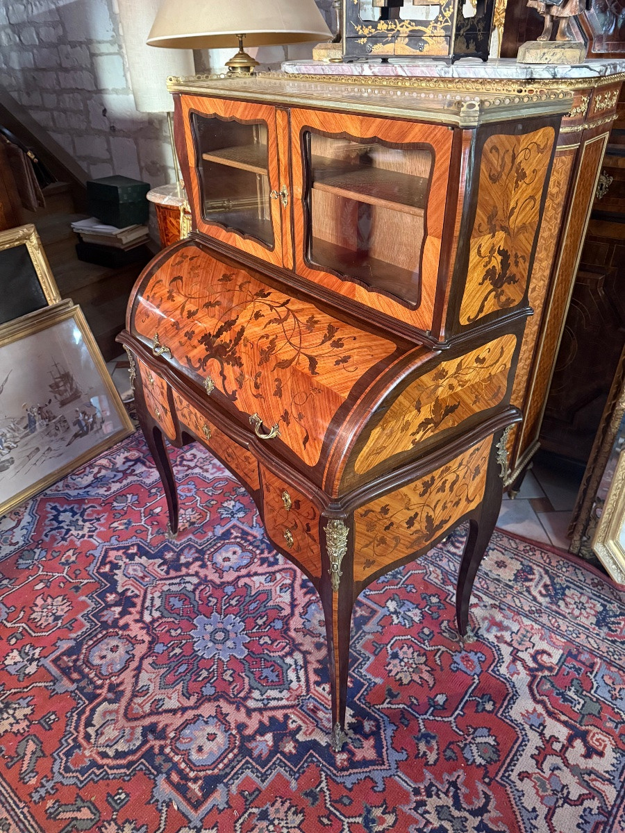 Secretary For A Showcase, Napoleon III Era-photo-3