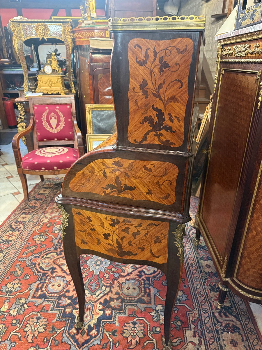 Secretary For A Showcase, Napoleon III Era-photo-4