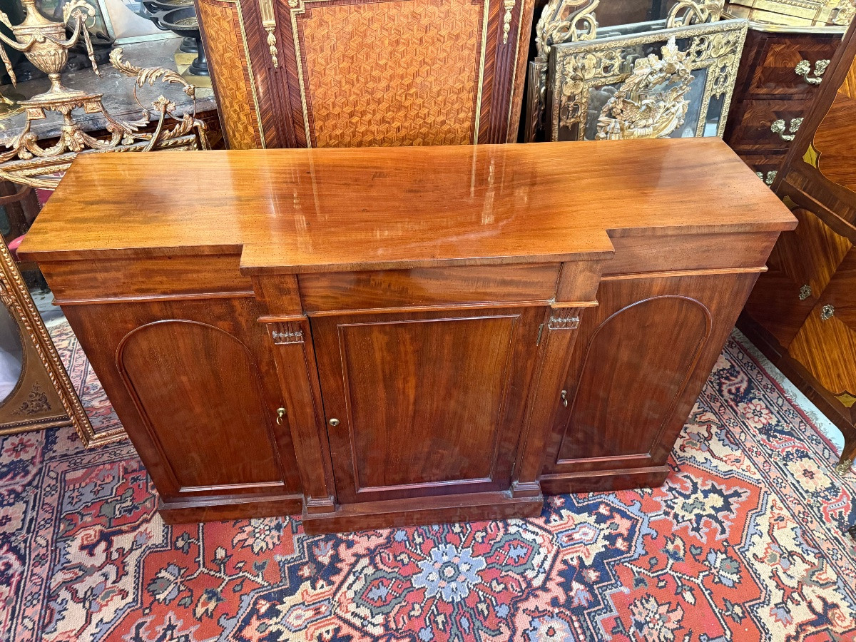 BUFFET- ENFILADE ANGLAIS STYLE VICTORIEN  -photo-2