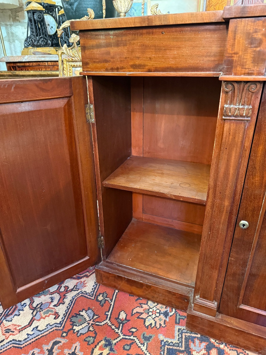 BUFFET- ENFILADE ANGLAIS STYLE VICTORIEN  -photo-2