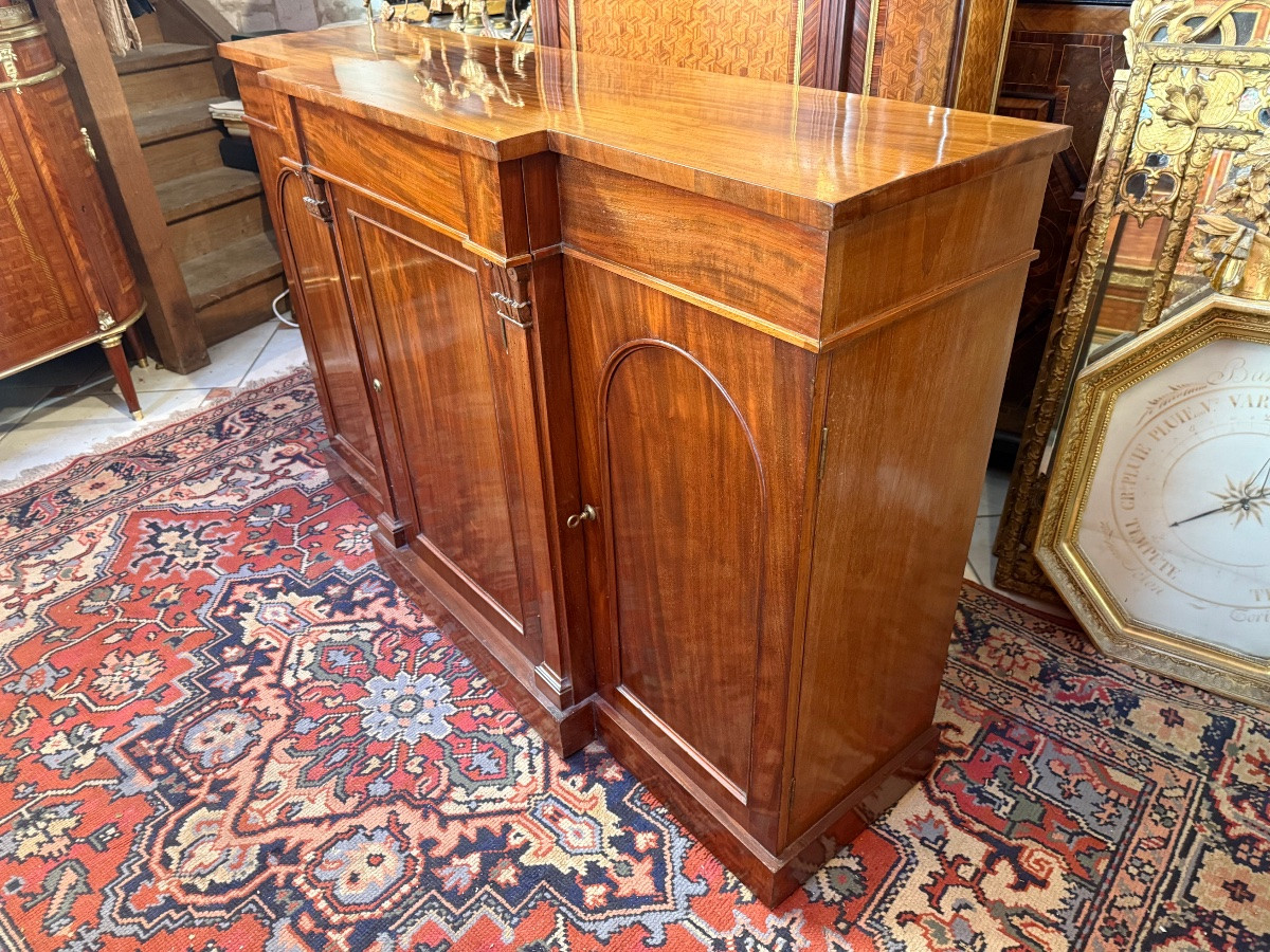 BUFFET- ENFILADE ANGLAIS STYLE VICTORIEN  -photo-3