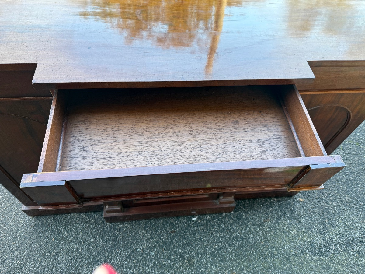 BUFFET- ENFILADE ANGLAIS STYLE VICTORIEN  -photo-7