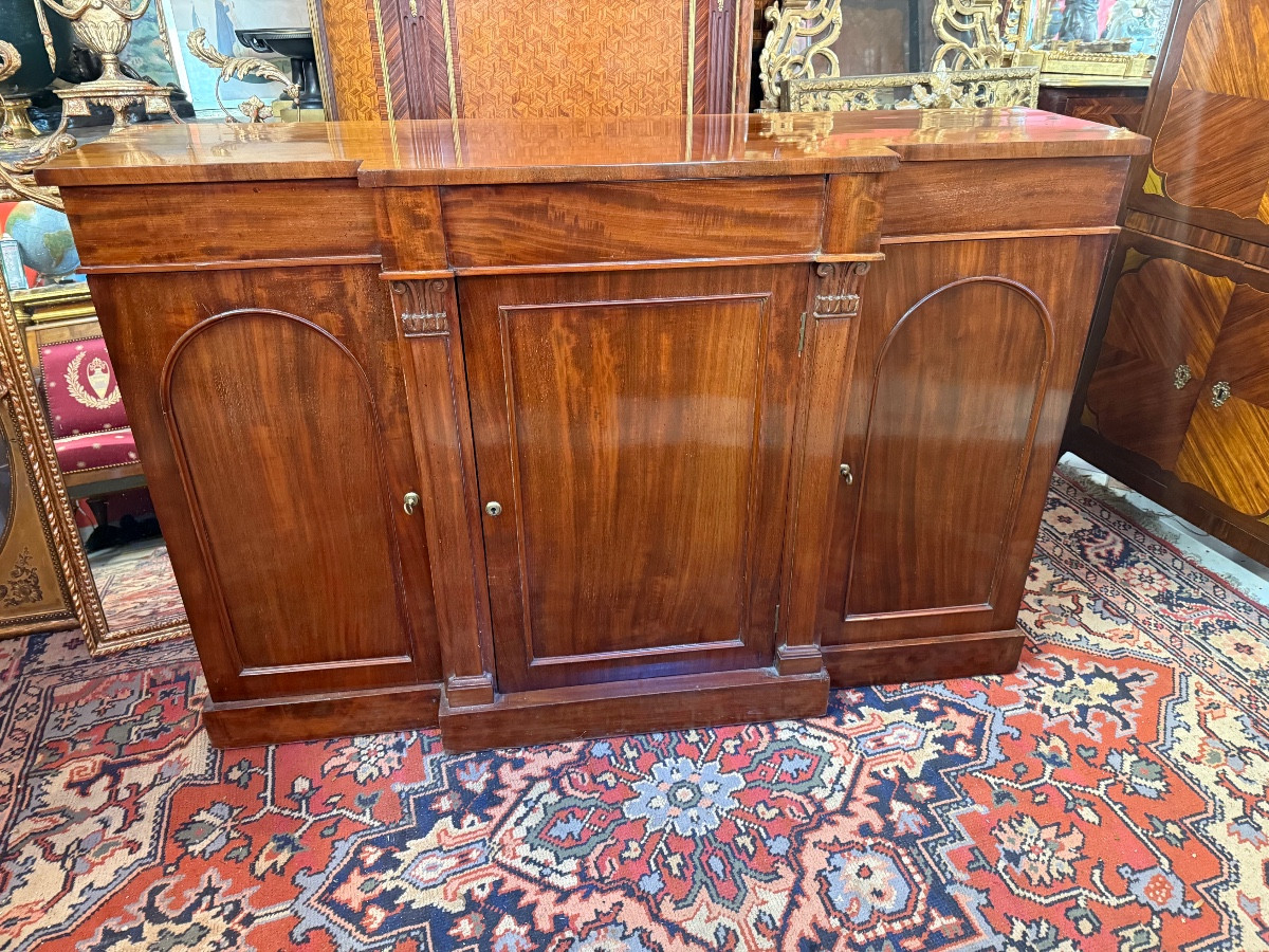 BUFFET- ENFILADE ANGLAIS STYLE VICTORIEN  