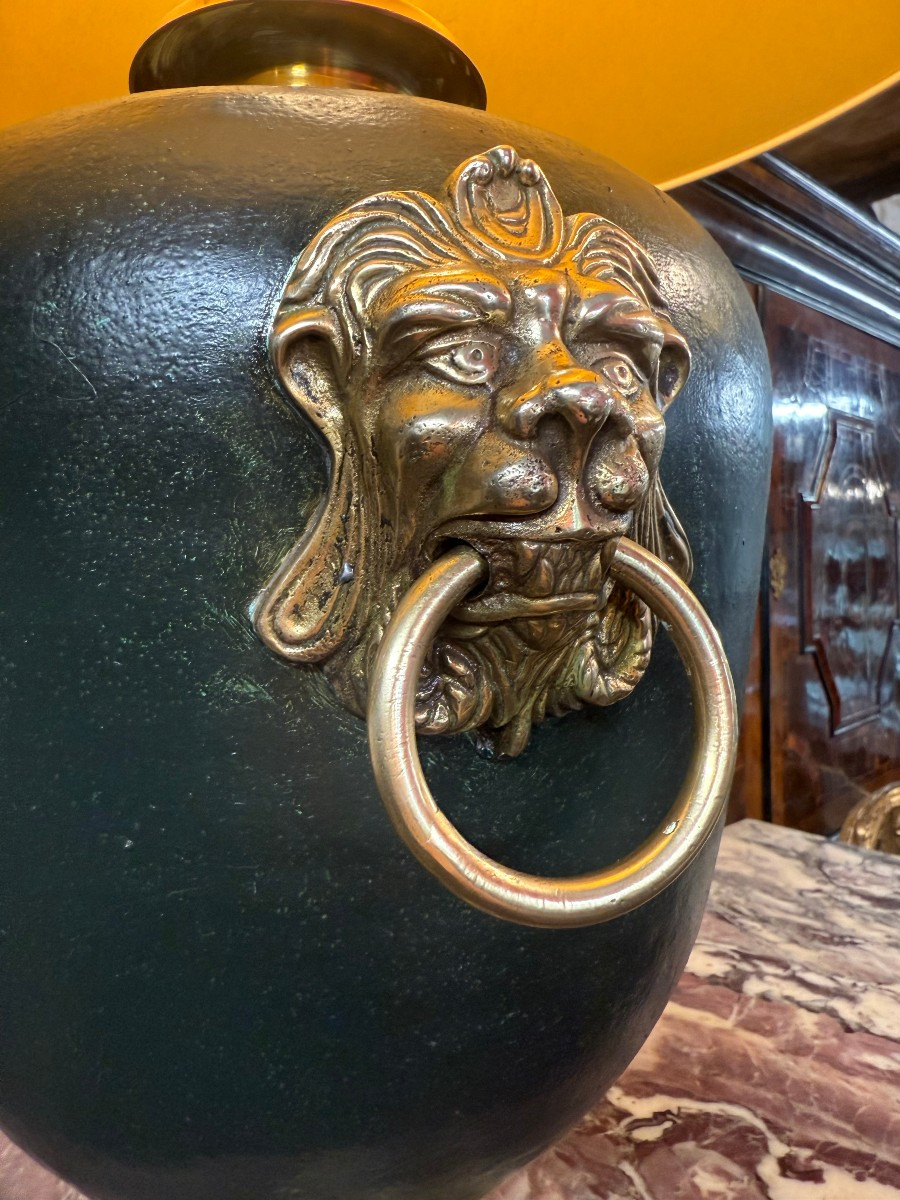 LAMPE DE SALON ANGLAISE-photo-4