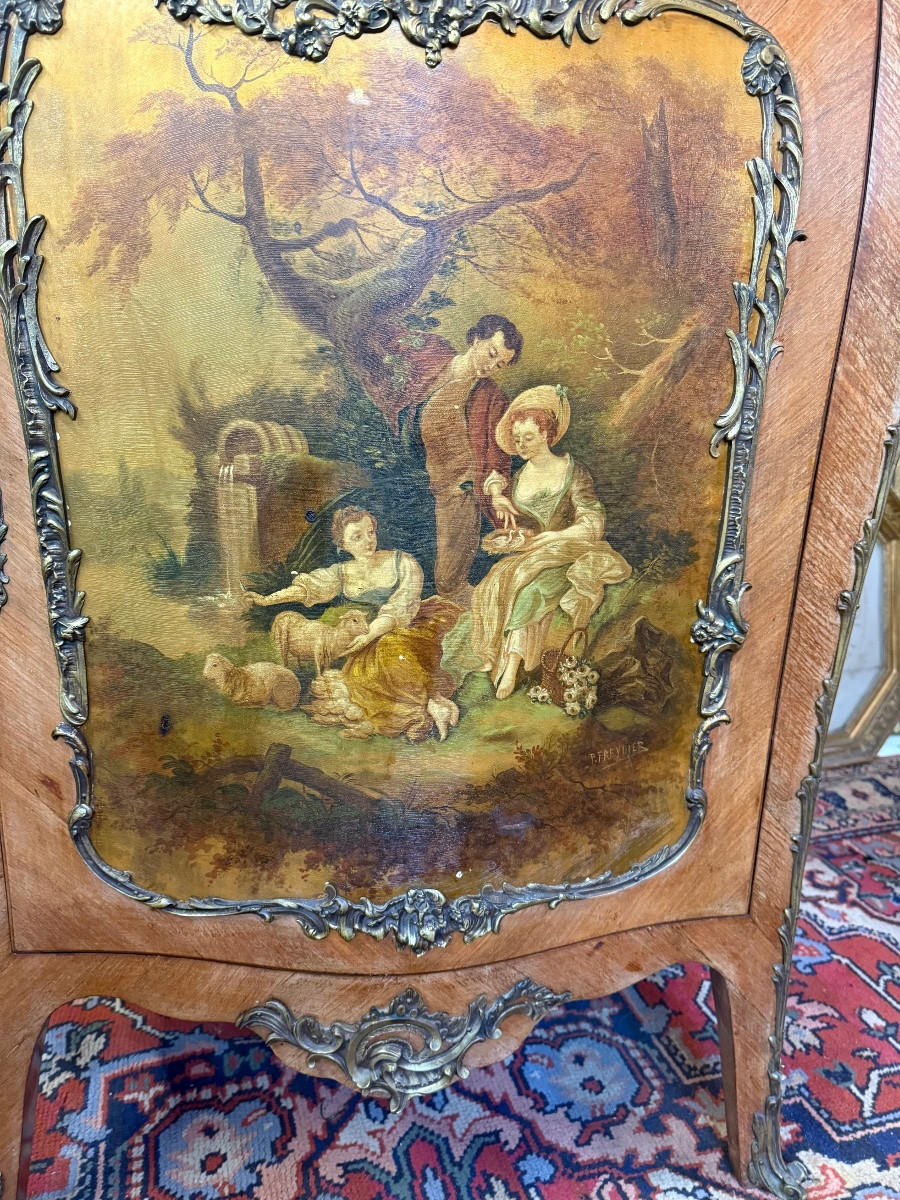 BUFFET A HAUTEUR DAPPUI NAPOLÉON lll-photo-3