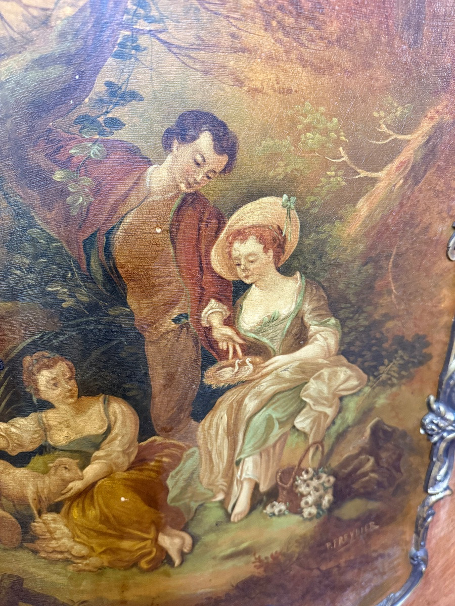 BUFFET A HAUTEUR DAPPUI NAPOLÉON lll-photo-4