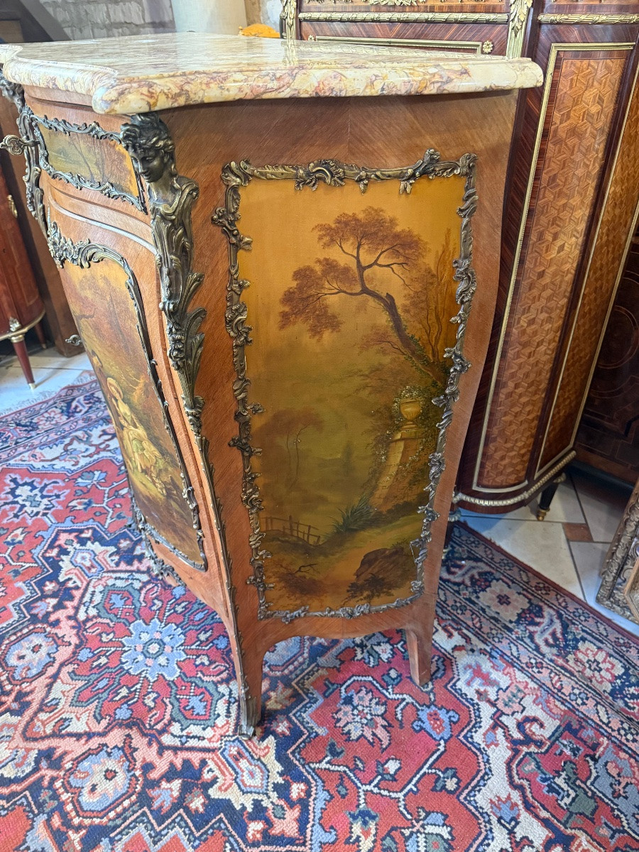 BUFFET A HAUTEUR DAPPUI NAPOLÉON lll-photo-1