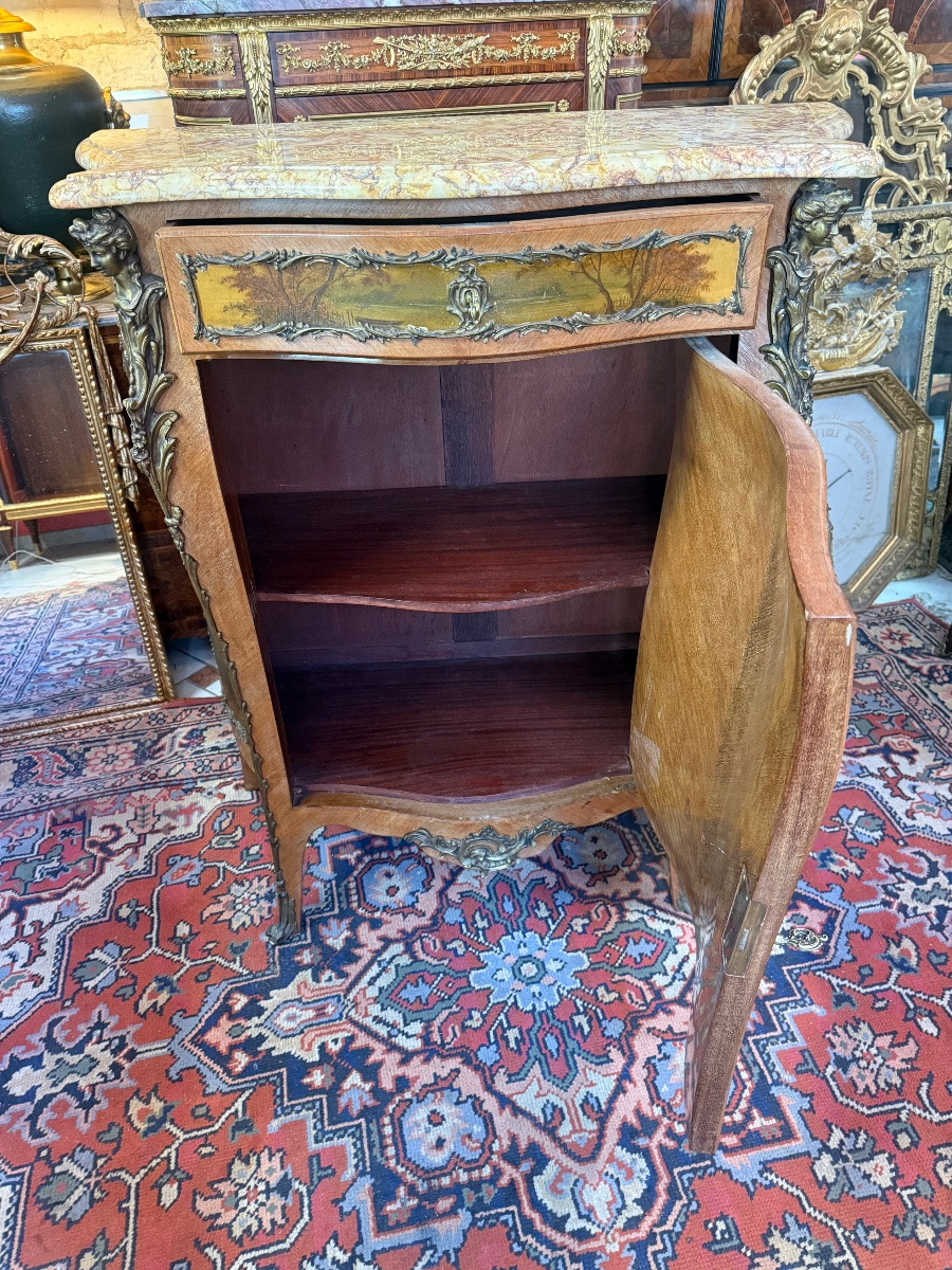 BUFFET A HAUTEUR DAPPUI NAPOLÉON lll-photo-5