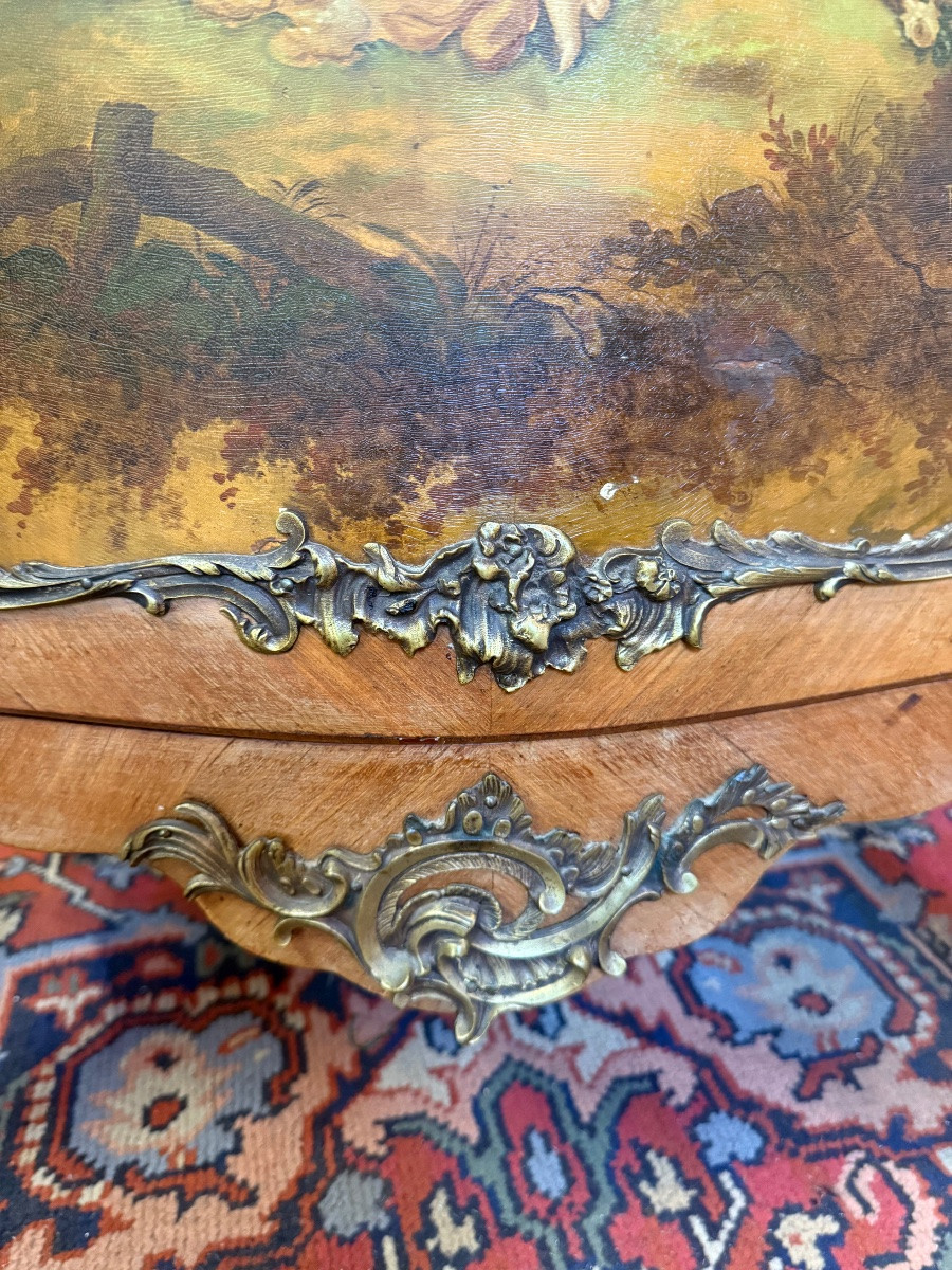 BUFFET A HAUTEUR DAPPUI NAPOLÉON lll-photo-6