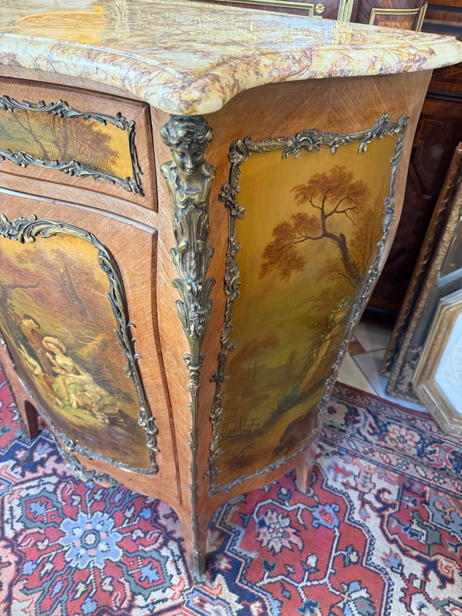 BUFFET A HAUTEUR DAPPUI NAPOLÉON lll-photo-7