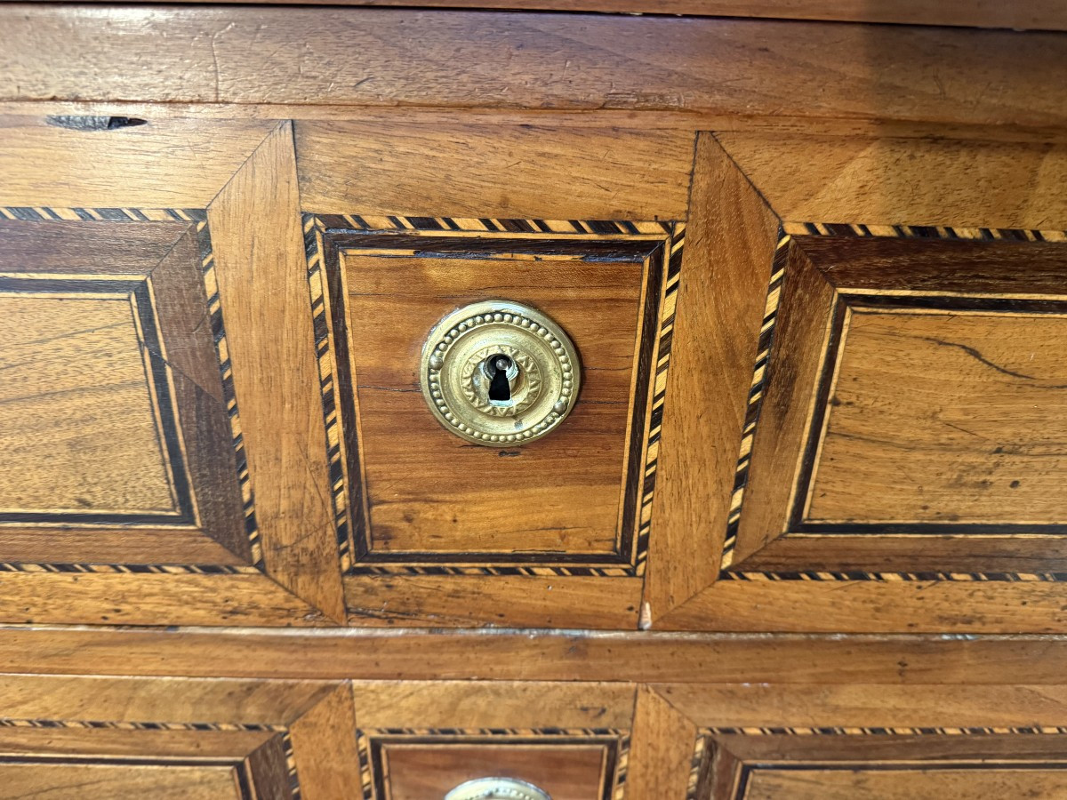  Louis XVI Commode, 18th Century-photo-4