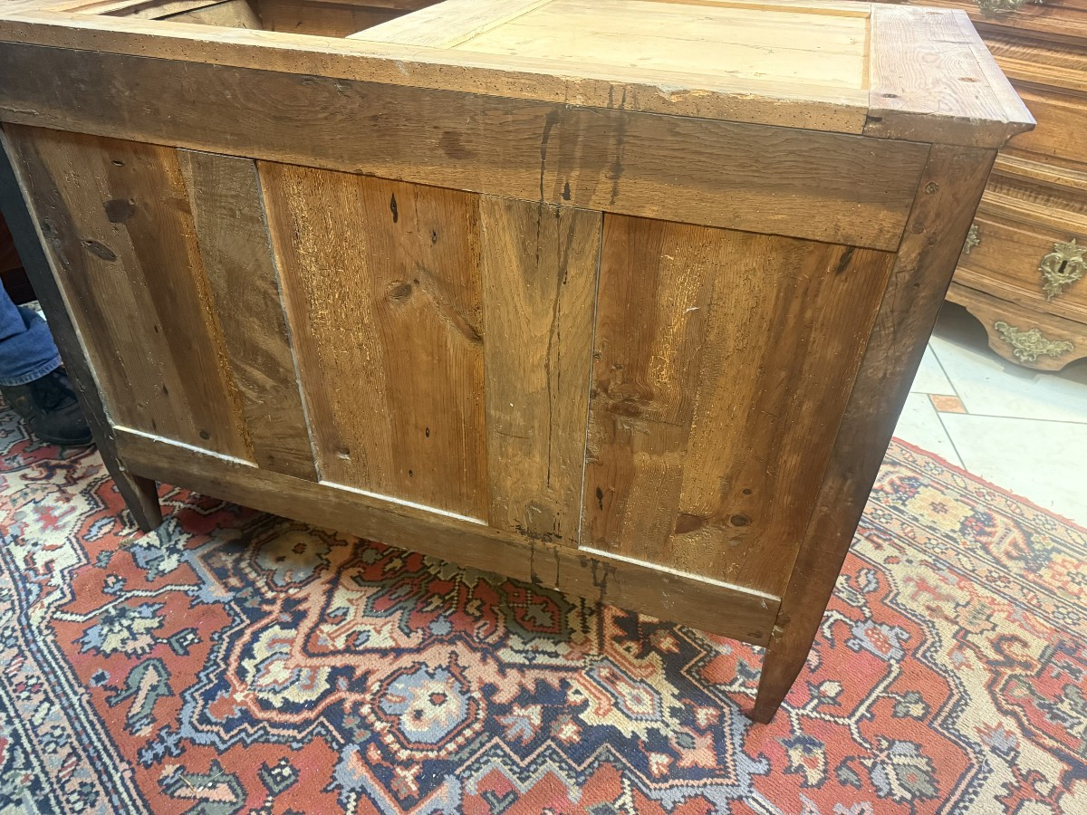  Louis XVI Commode, 18th Century-photo-4