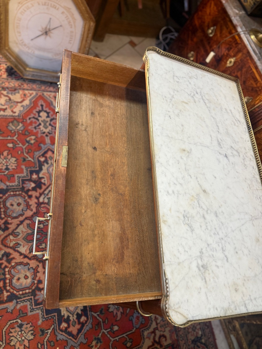 COMMODE EPOQUE LOUIS XVI-photo-5