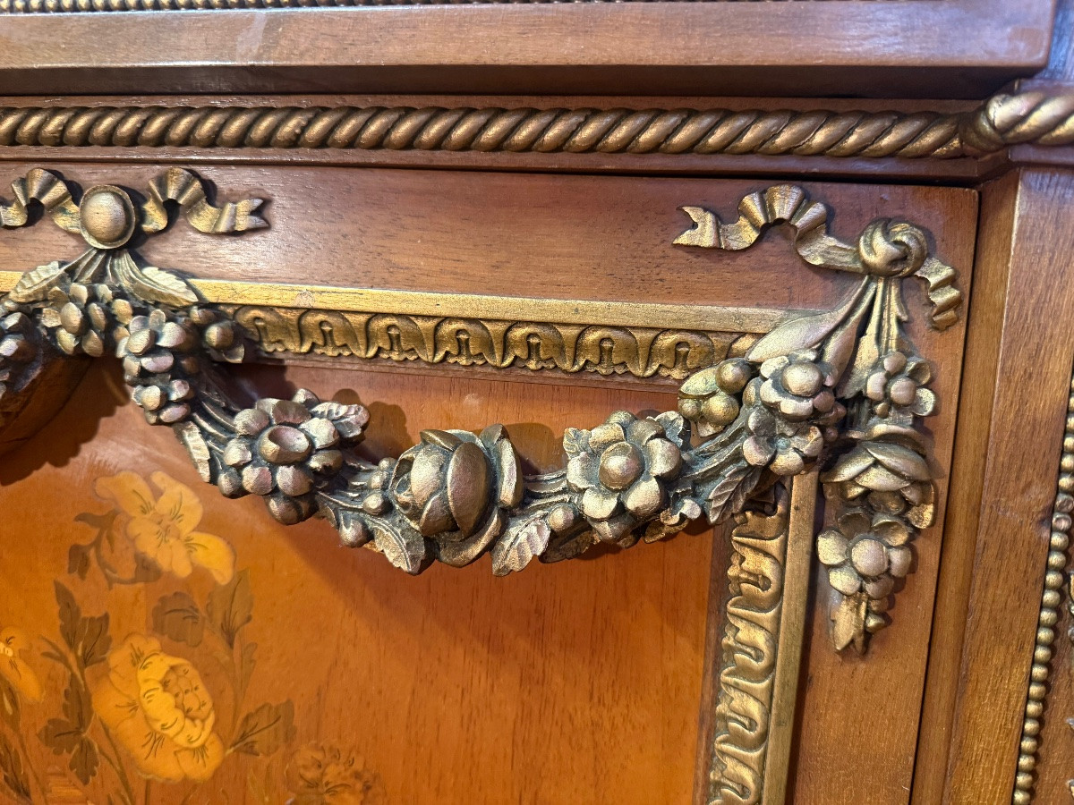 Louis XVI Style Sideboard-photo-3