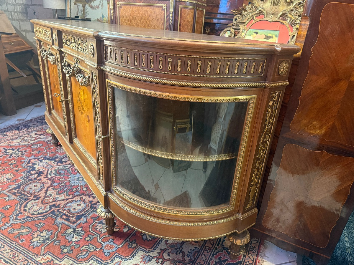 Louis XVI Style Sideboard-photo-4