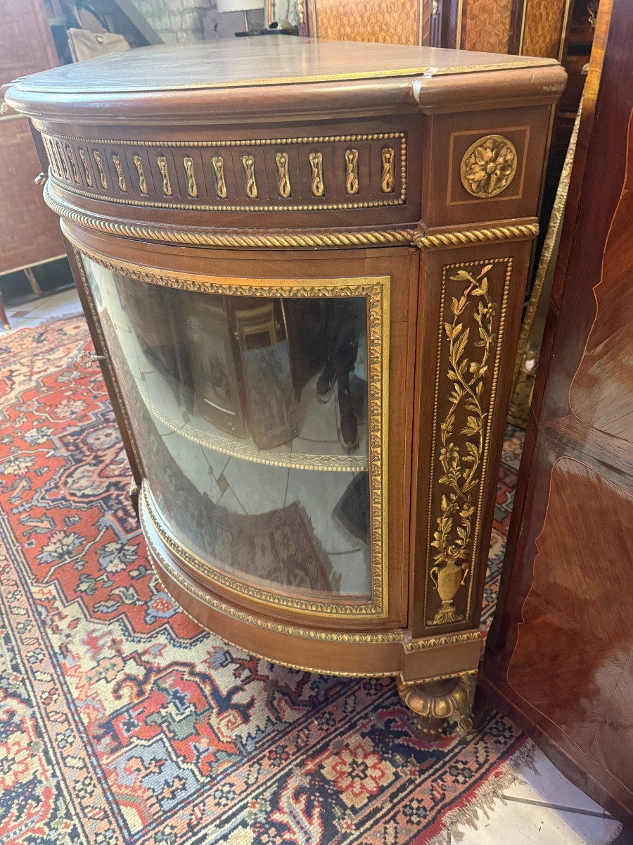 Louis XVI Style Sideboard-photo-5