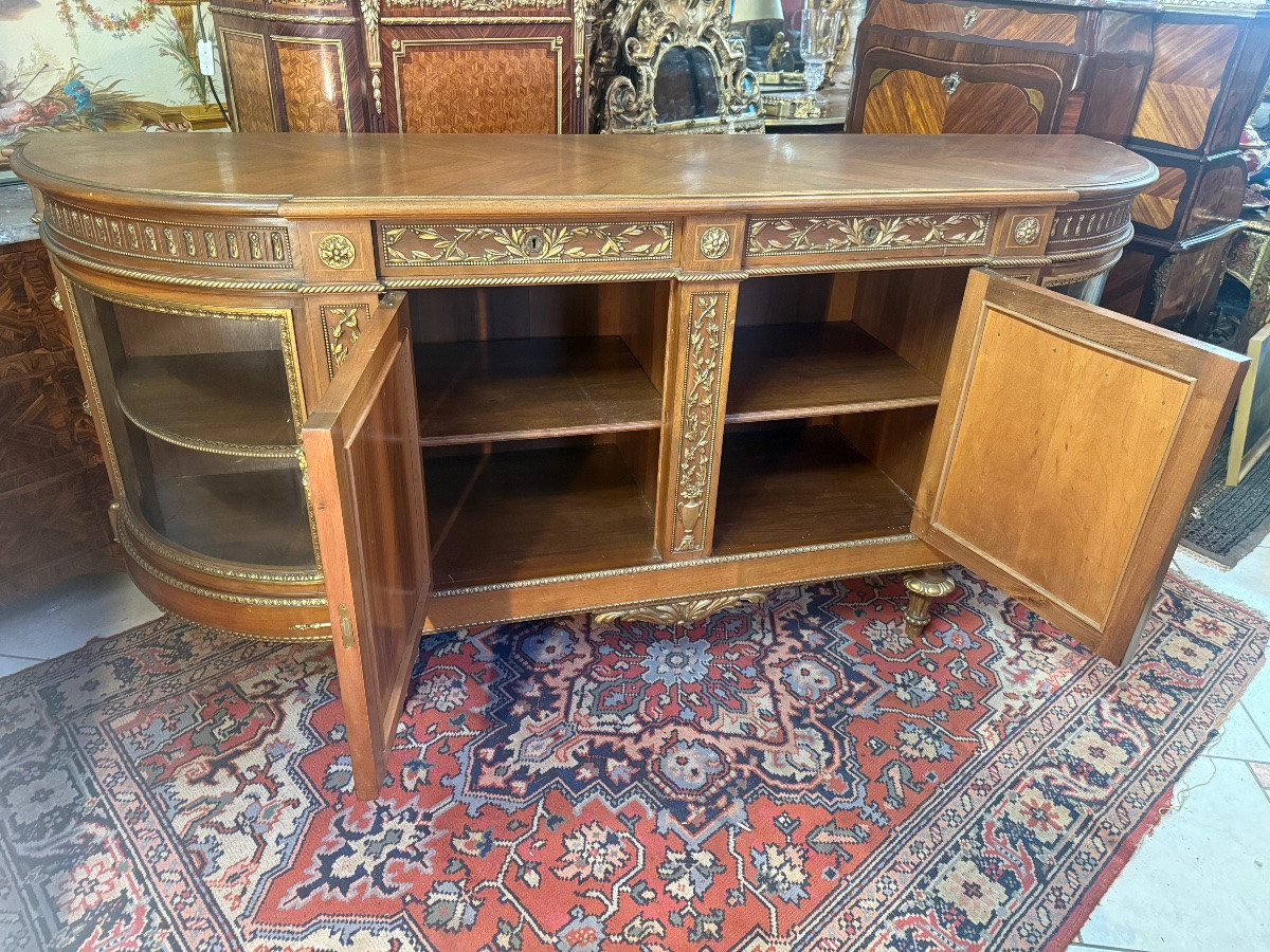 Louis XVI Style Sideboard-photo-7