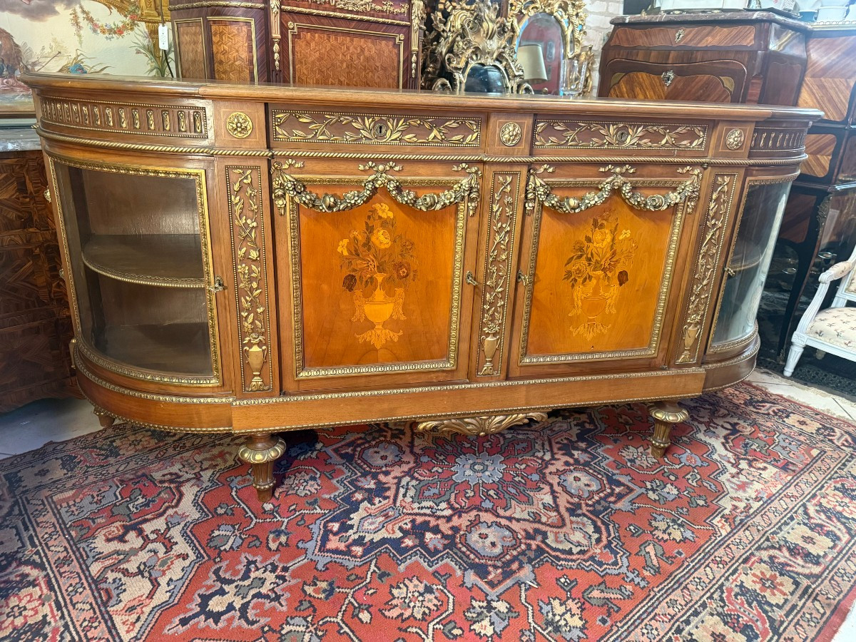 Louis XVI Style Sideboard