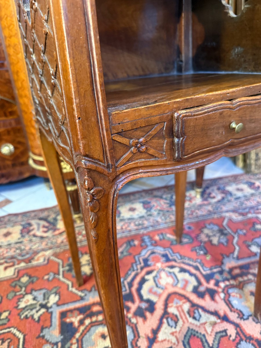 Louis XV Period Snack Table – 18th Century-photo-2