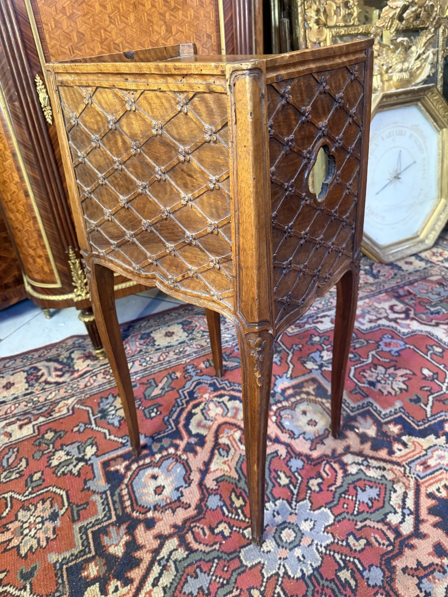 Louis XV Period Snack Table – 18th Century-photo-1