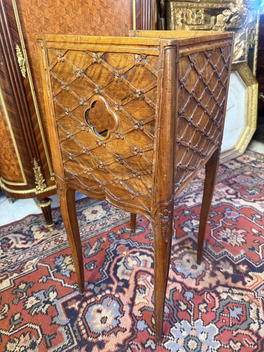 Louis XV Period Snack Table – 18th Century-photo-2