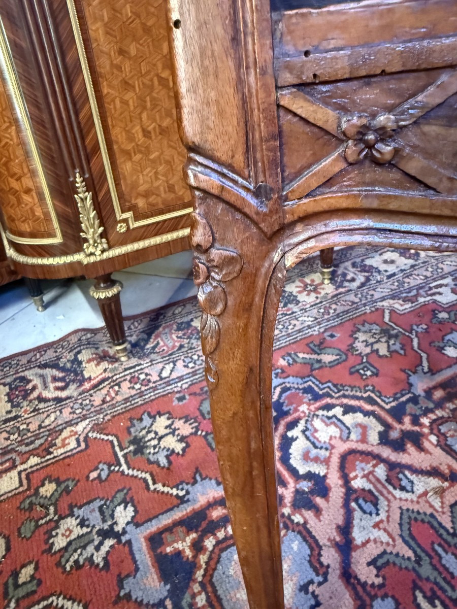 Louis XV Period Snack Table – 18th Century-photo-3