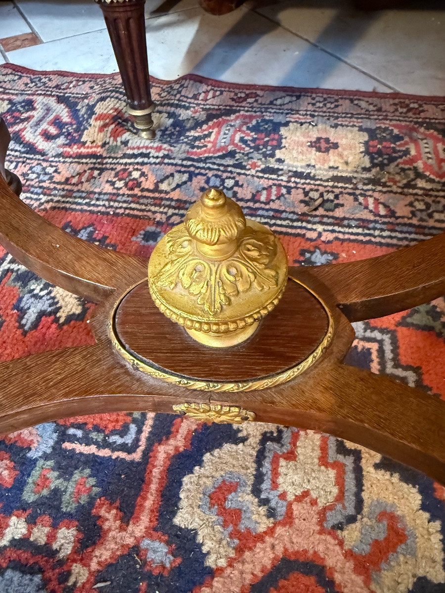 Napoleon III Work Table – 19th Style XVI-photo-5