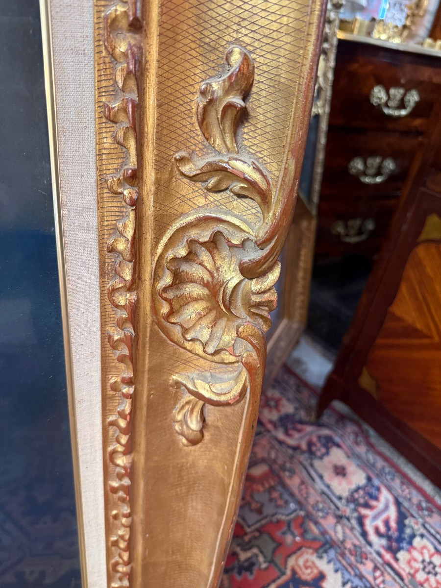 Pastel By Madame Vigee-lebrun And Her Daughter-photo-5