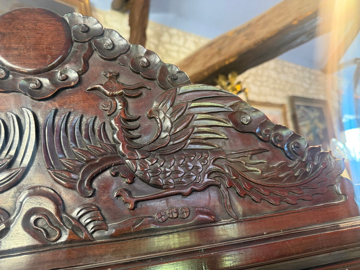 Asian-style Psychic Mirror -photo-3