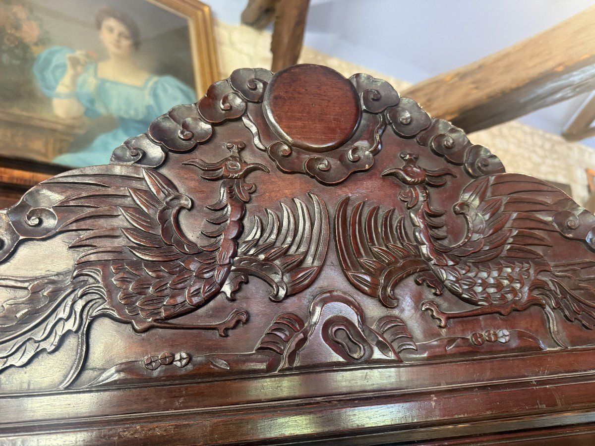 Asian-style Psychic Mirror -photo-2