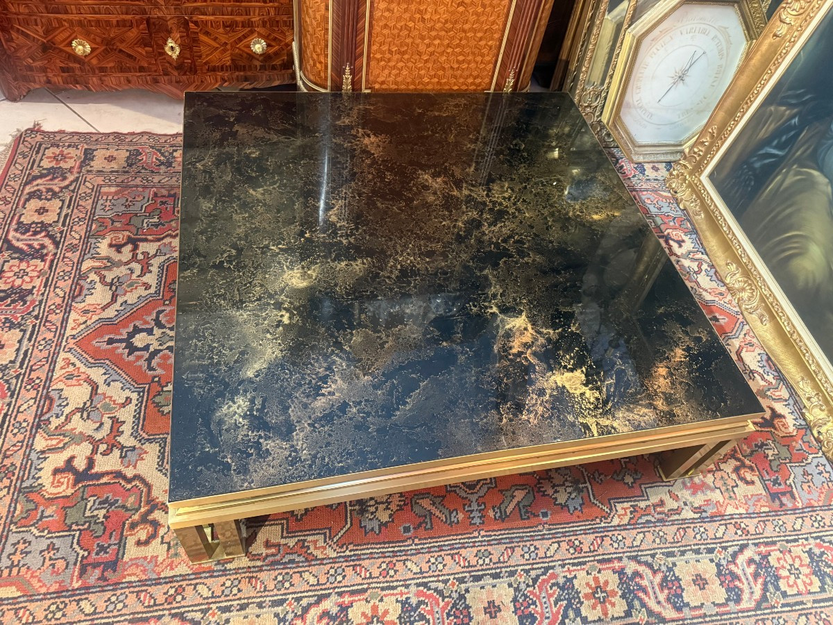 TABLE BASSE DES ANNEES 1970-photo-4