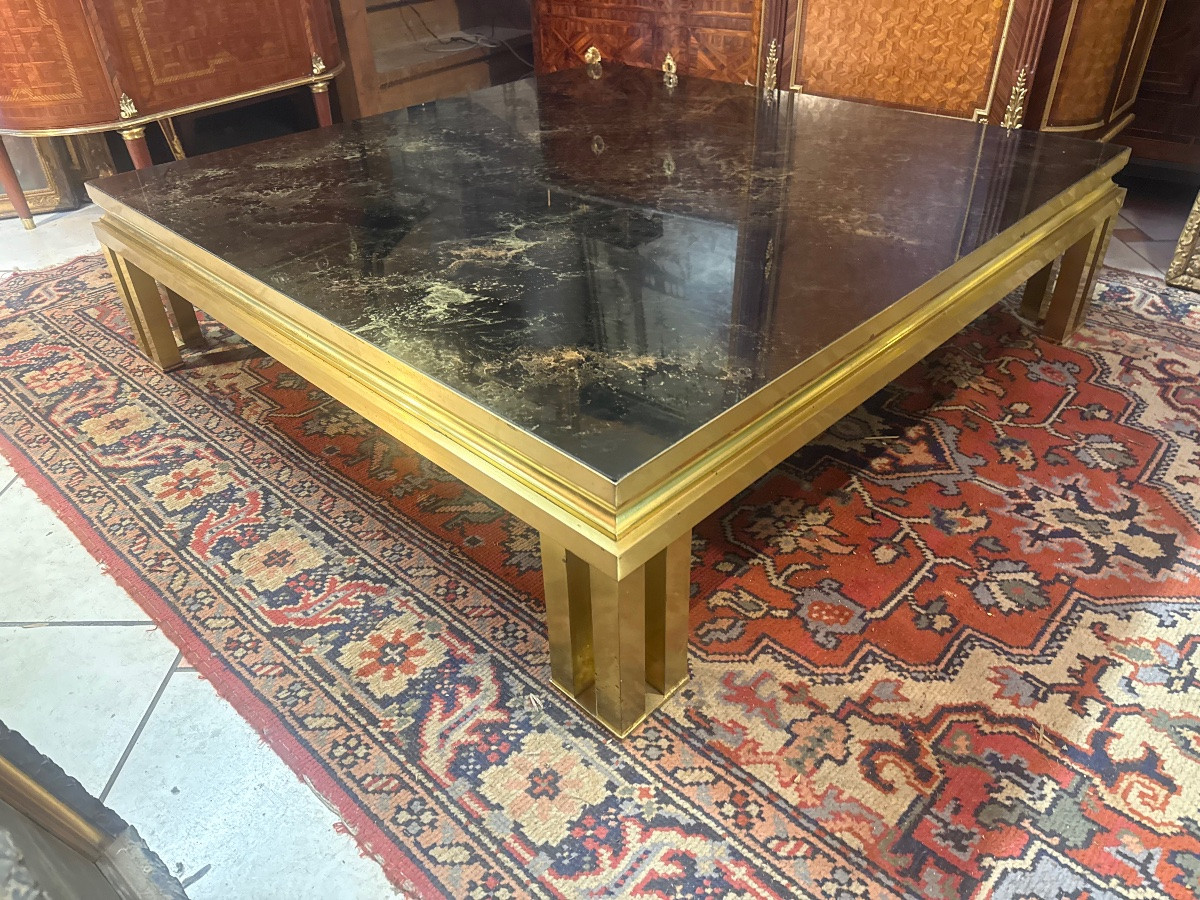 TABLE BASSE DES ANNEES 1970-photo-2