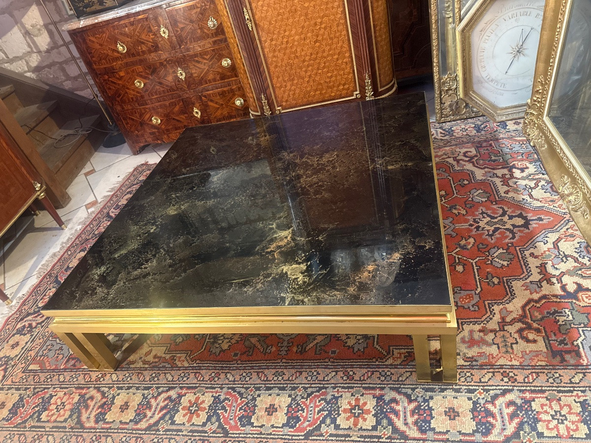 TABLE BASSE DES ANNEES 1970-photo-3