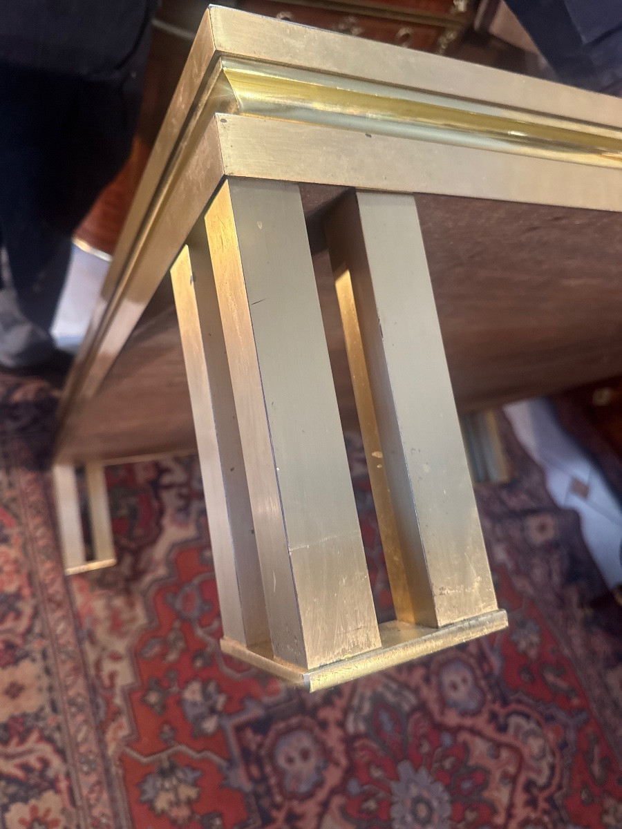 TABLE BASSE DES ANNEES 1970-photo-4