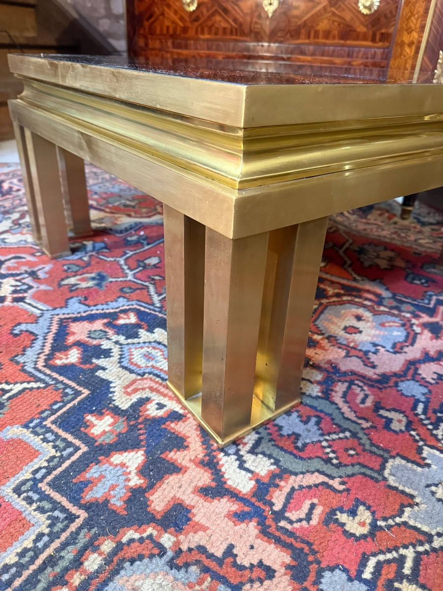 Pair Of 1970s Side Tables-photo-4