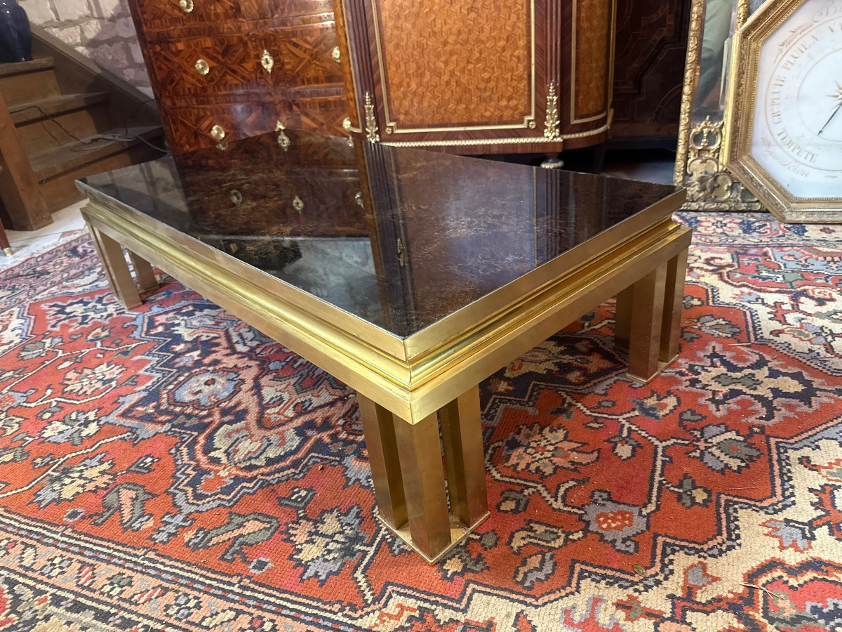 TABLE BASSE DES ANNEES 1970-photo-2