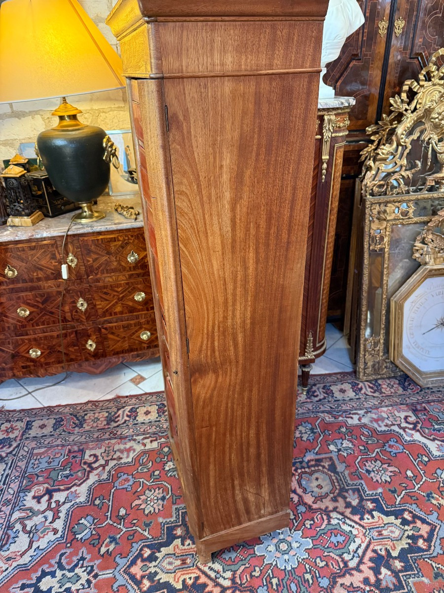 Louis Philippe Period Cardboard Box – Restoration-photo-1