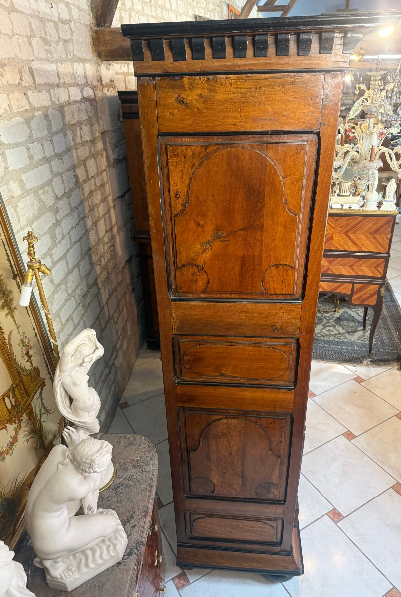 Languedoc Toulousain Cabinet In Marquetry Late 17th Century-photo-2