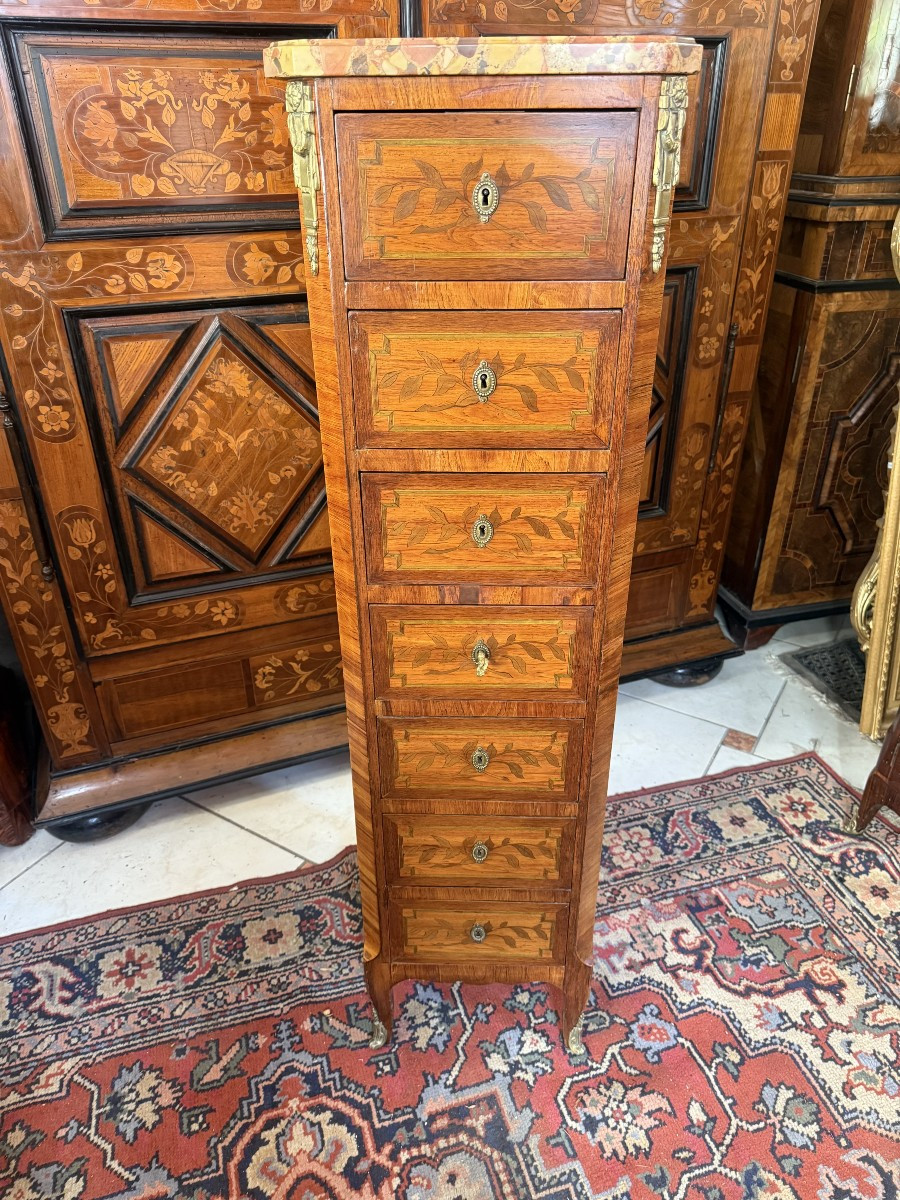 Transition Style Planner