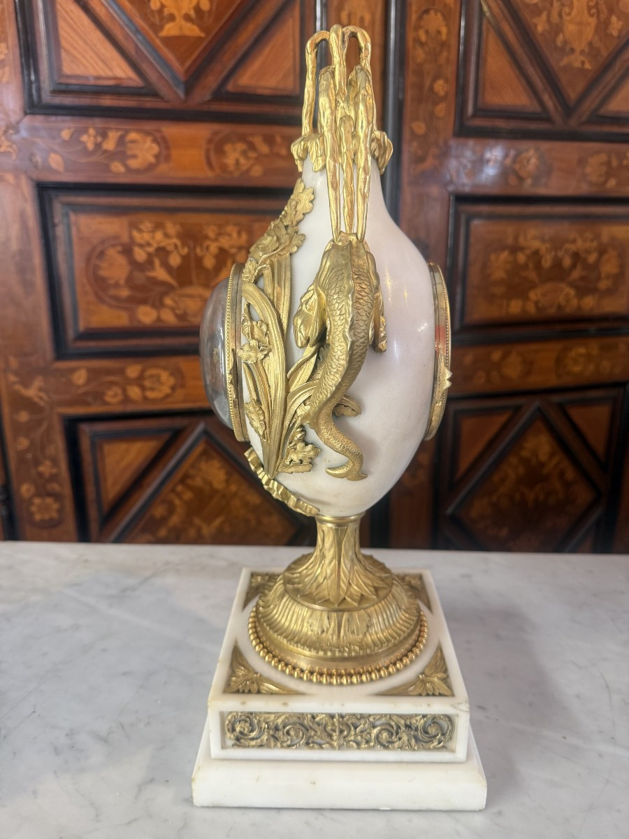 Hanging Light Beginning 19th Century By Julien Beliard-photo-2