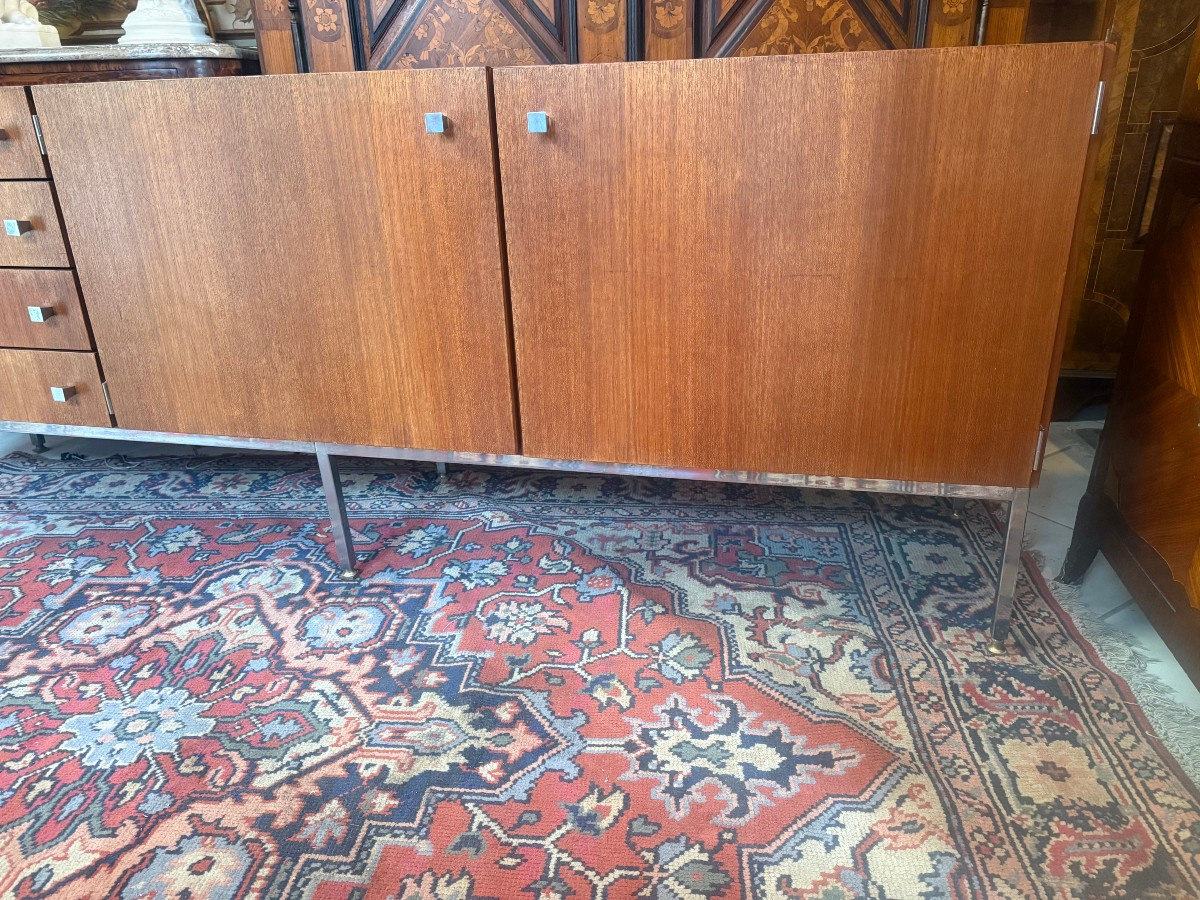 ENFLILADE vintage années 60/70  du designer  LOUIGI  BARTOLINI (Paris)-photo-2