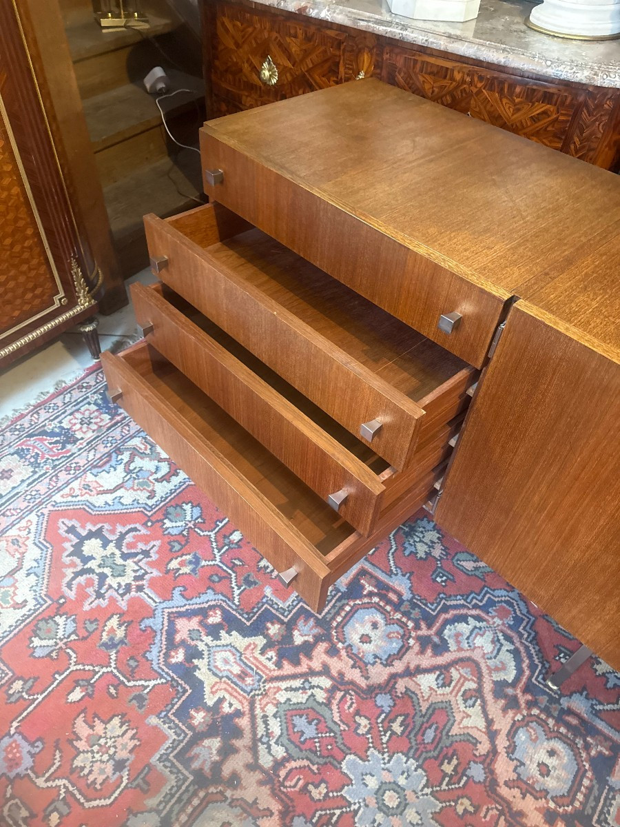 ENFLILADE vintage années 60/70  du designer  LOUIGI  BARTOLINI (Paris)-photo-1