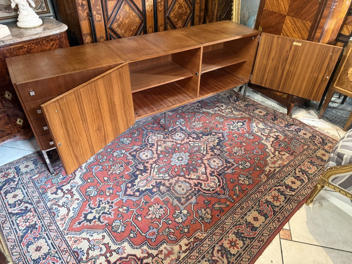 ENFLILADE vintage années 60/70  du designer  LOUIGI  BARTOLINI (Paris)-photo-5