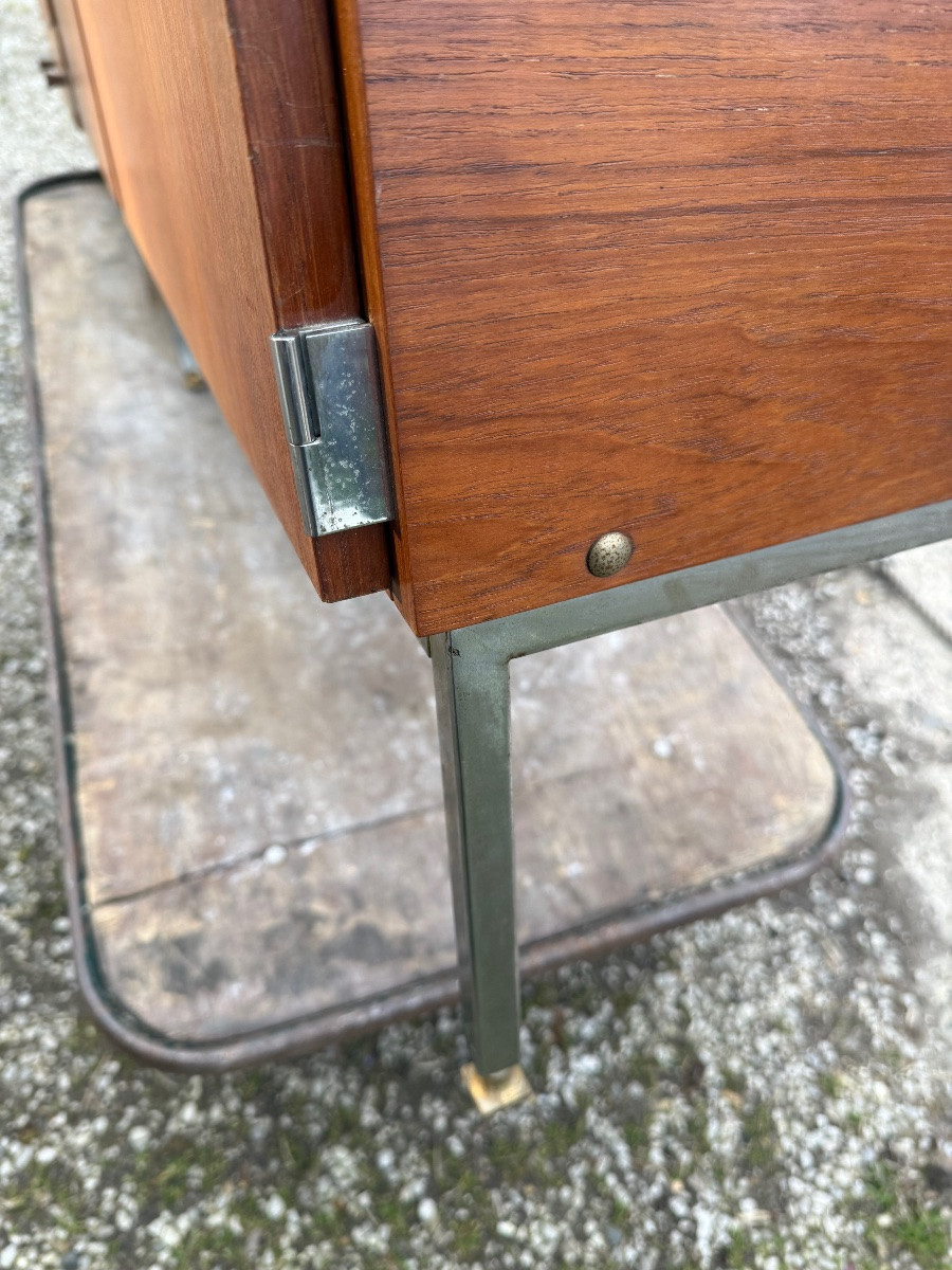 ENFLILADE vintage années 60/70  du designer  LOUIGI  BARTOLINI (Paris)-photo-8